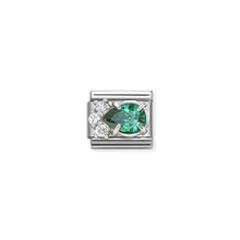NOMINATION COMPOSABLE CLASSIC GREEN DROP 330329/03