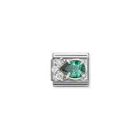 NOMINATION COMPOSABLE CLASSIC GREEN DROP 330329/03
