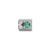 NOMINATION COMPOSABLE CLASSIC GREEN DROP 330329/03
