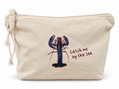Goodies Label Toilettas Kreeft Catch me By The Sea