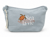Goodies Label Toilettas Sea La Vie Schildpad