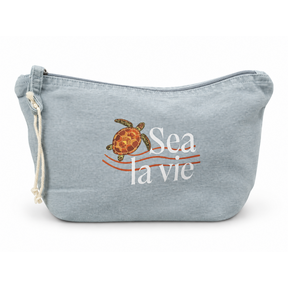Goodies Label Toilettas Sea La Vie Schildpad