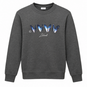 Goodies Label 4 Hartjes Mossel Zeeland Sweater