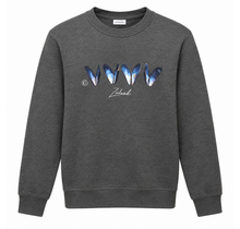 Goodies Label 4 Hartjes Mossel Zeeland Sweater