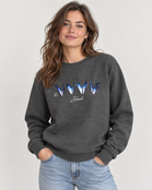 Goodies Label 4 Hartjes Mossel Zeeland Sweater