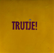 trutje! nieuw geel/paars(lila)
