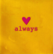 'Always' geel/roze