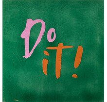 do it hardgroen/warmroze(oranje)