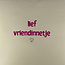 Yett lief vriendinnetje creme/knalroze