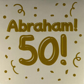 abraham 50 creme/goud