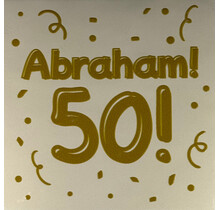 abraham 50 creme/goud