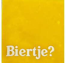 biertje geel/creme