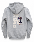 Goodies Label Hoodie  Zeeland  groot Kreeft