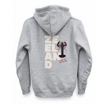 Goodies Label Hoodie  Zeeland  groot Kreeft