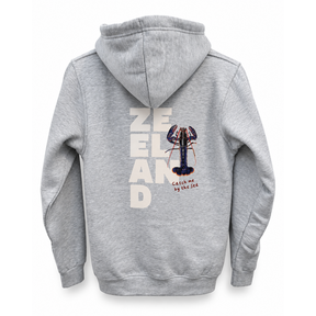 Goodies Label Hoodie  Zeeland  groot Kreeft