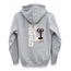 Goodies Label Goodies Label Hoodie  Zeeland  groot Kreeft