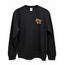 Goodies Label Goodies Label Sweater Sea La Vie Schildpad Dubbel