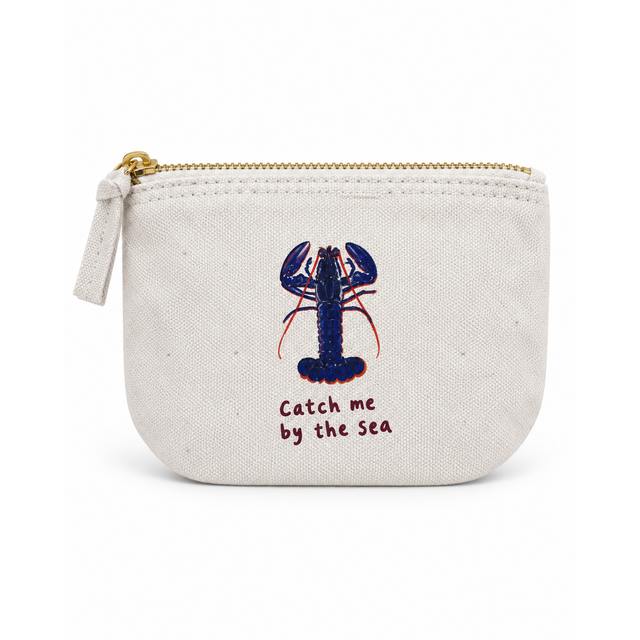 Goodies Label portemonnee Kreeft Catch Me by The Sea