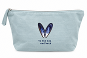 Goodies Label Toilettas Hartjes Mossel To The Sea and Back