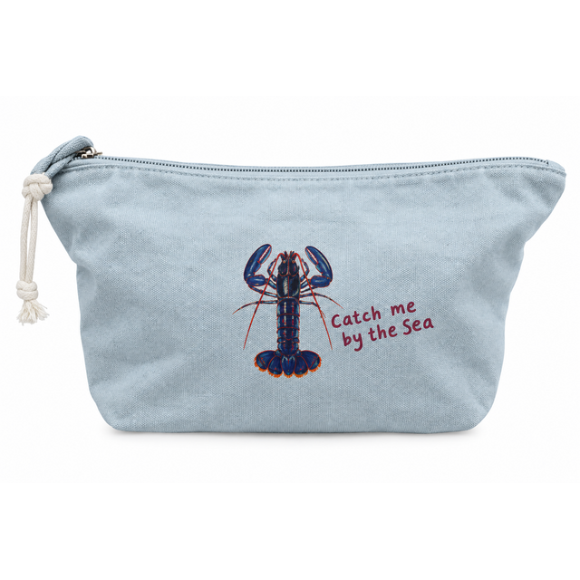 Goodies Label Toilettas Kreeft Catch me By The Sea