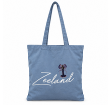 Goodies Label Cotton Bag Kreeft  Zeeland Klein