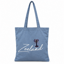 Goodies Label Cotton Bag Kreeft  Zeeland Klein