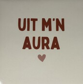 uit mijn aura creme/taupe(nude roze)