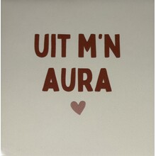 uit mijn aura creme/taupe(nude roze)