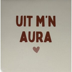uit mijn aura creme/taupe(nude roze)