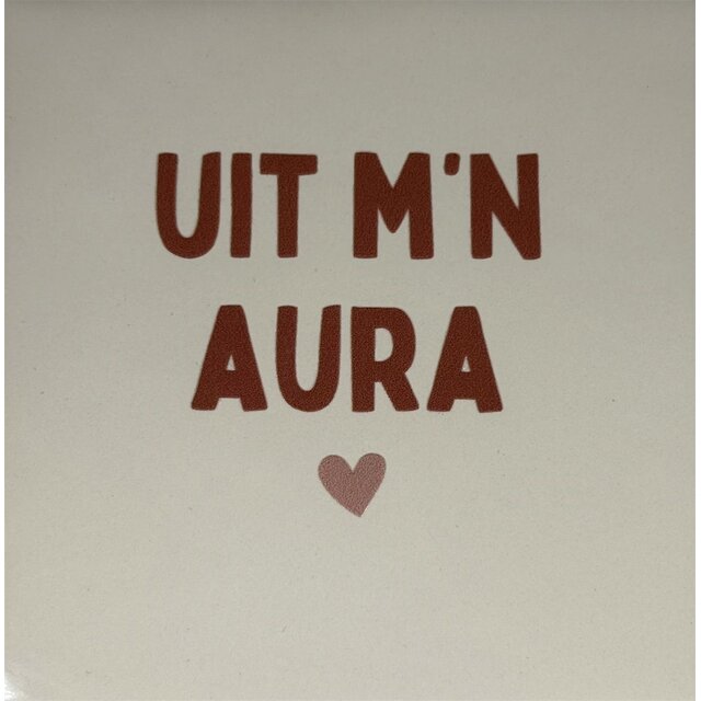 uit mijn aura creme/taupe(nude roze)