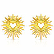 Goodies Label hearts 89746