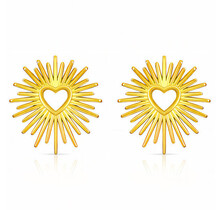 Goodies Label hearts 89746