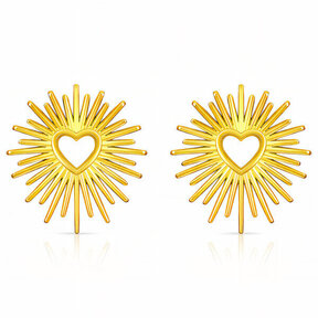 Goodies Label hearts 89746