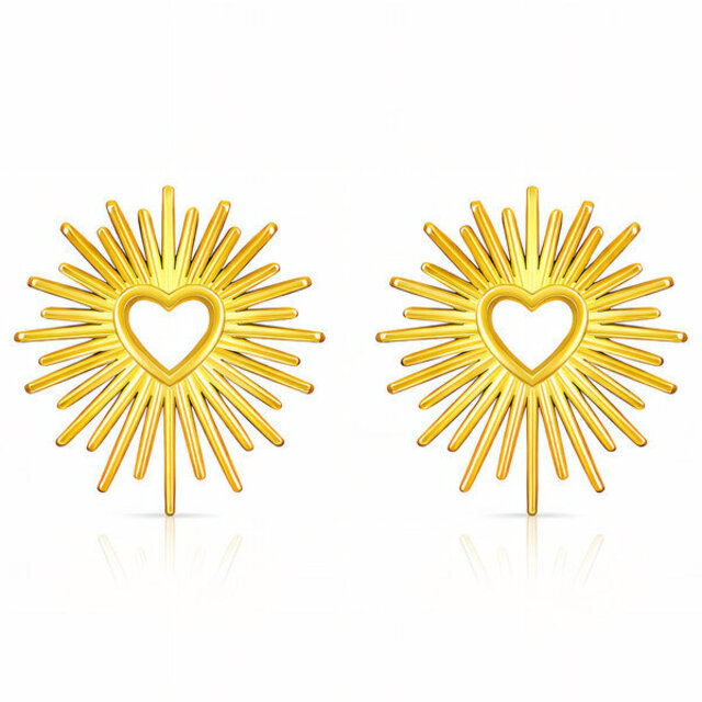 Goodies Label hearts 89746