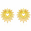 Goodies Label Goodies Label hearts 89746