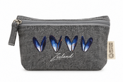 Goodies Label Toilettas Klein M-4 Hartjes Mossel Zeeland