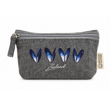 Goodies Label Toilettas Klein M-4 Hartjes Mossel Zeeland