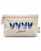 Goodies Label Toilettas Klein M-4 Hartjes Mossel Zeeland