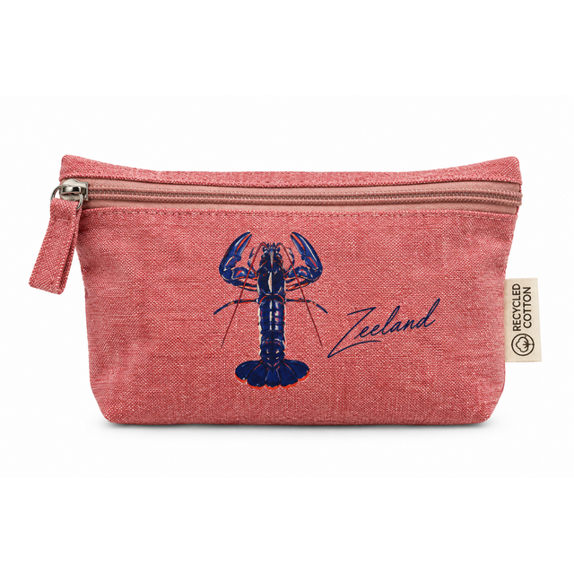 Goodies Label Toilettas Klein Kreeft Zeeland