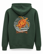 Goodies Label Hoodie Schildpad