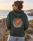 Goodies Label Hoodie Schildpad