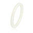 My Bendel Keramieken Ring • 2 mm • Wit