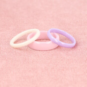 Keramieken Ring • 2 mm • Wit