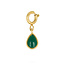 My Bendel Groene Agaat Bedel • Groei & Harmonie