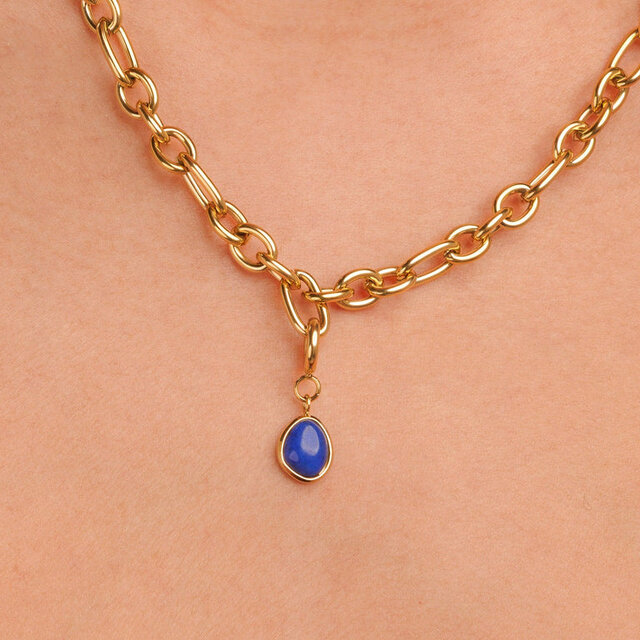 Lapis Lazuli Bedel • Wijsheid & Waarheid