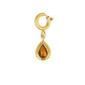 Druppel Bedel • Tiger Eye