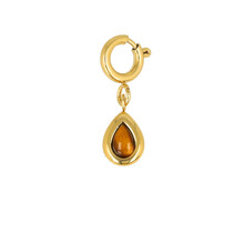Druppel Bedel • Tiger Eye
