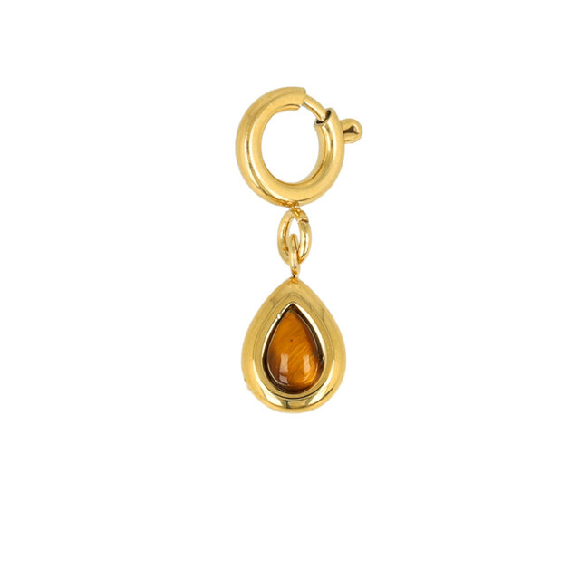 Druppel Bedel • Tiger Eye