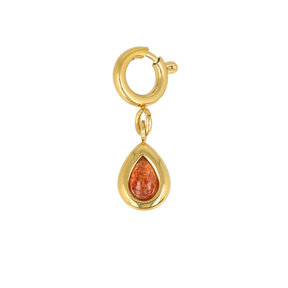 Druppel Bedel • Berry Quartz