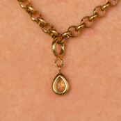 Druppel Bedel • Berry Quartz